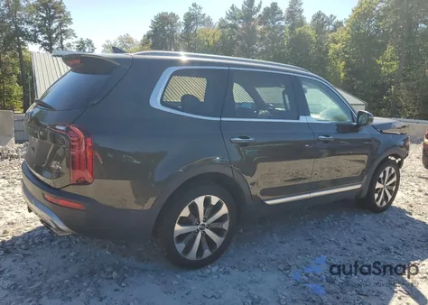 2020 Kia Telluride S from USA, damaged, VIN 5XYP6DHC6LG057336